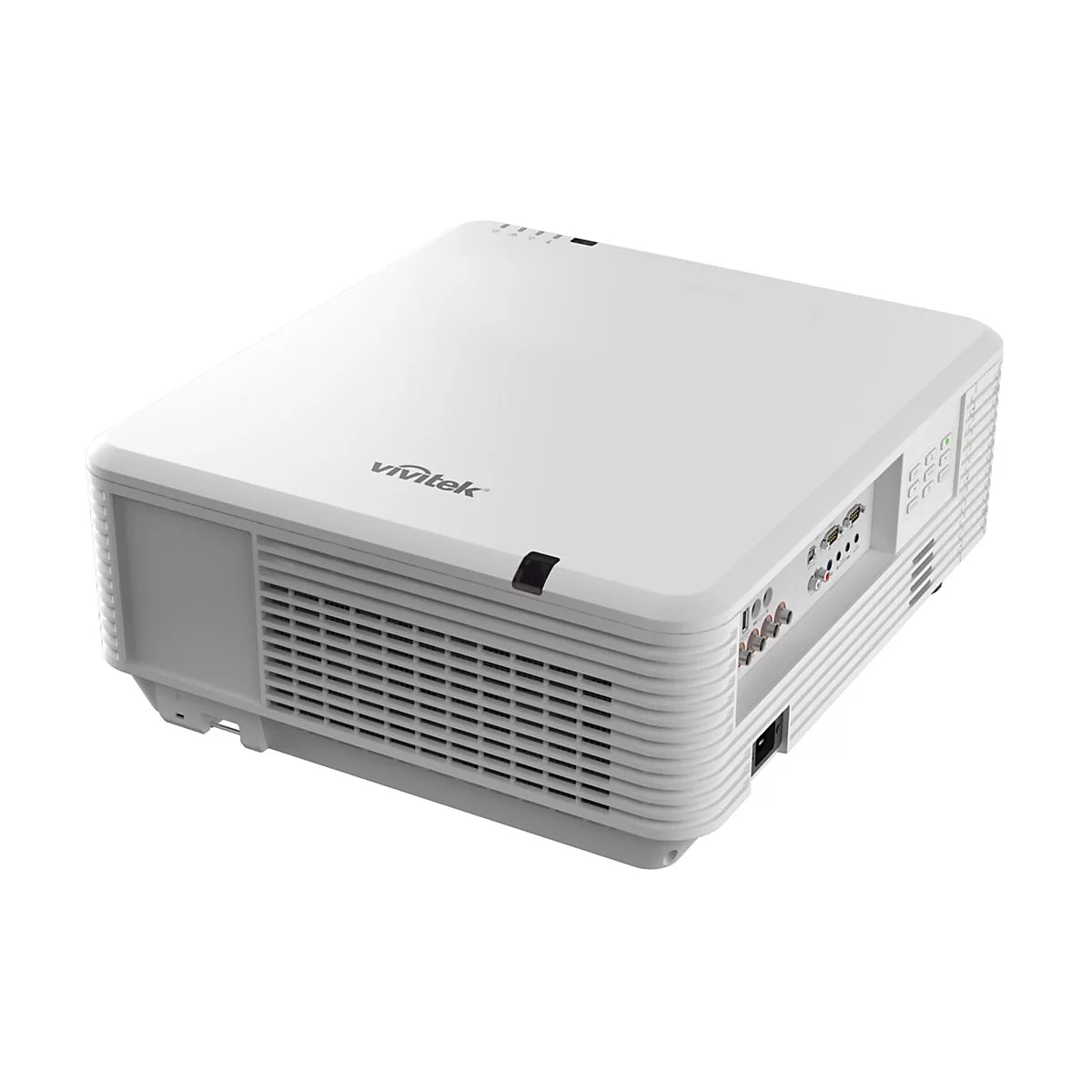 Vivitek DU7099Z - DLP-Projektor - Laser - 3D - 7600 ANSI-Lumen - WUXGA (1920 x 1200)