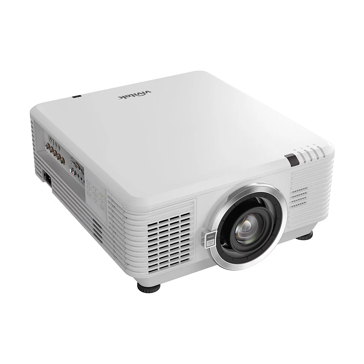 Vivitek DU7099Z - DLP-Projektor - Laser - 3D - 7600 ANSI-Lumen - WUXGA (1920 x 1200)
