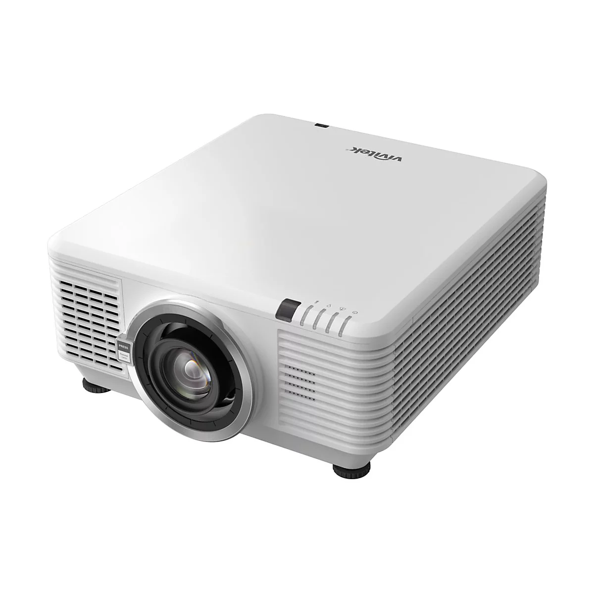 Vivitek DU7099Z - DLP-Projektor - Laser - 3D - 7600 ANSI-Lumen - WUXGA (1920 x 1200)