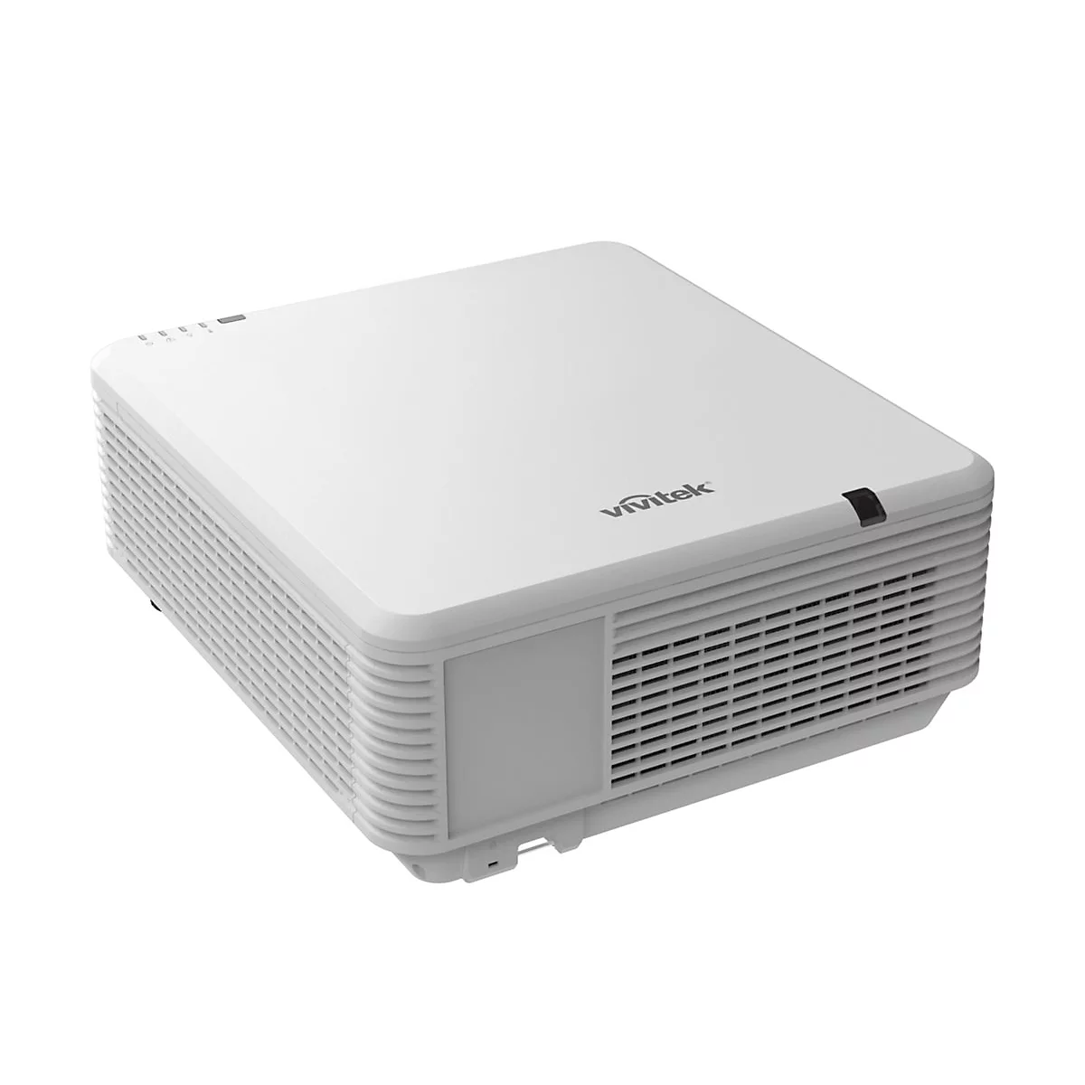 Vivitek DU7099Z - DLP-Projektor - Laser - 3D - 7600 ANSI-Lumen - WUXGA (1920 x 1200)