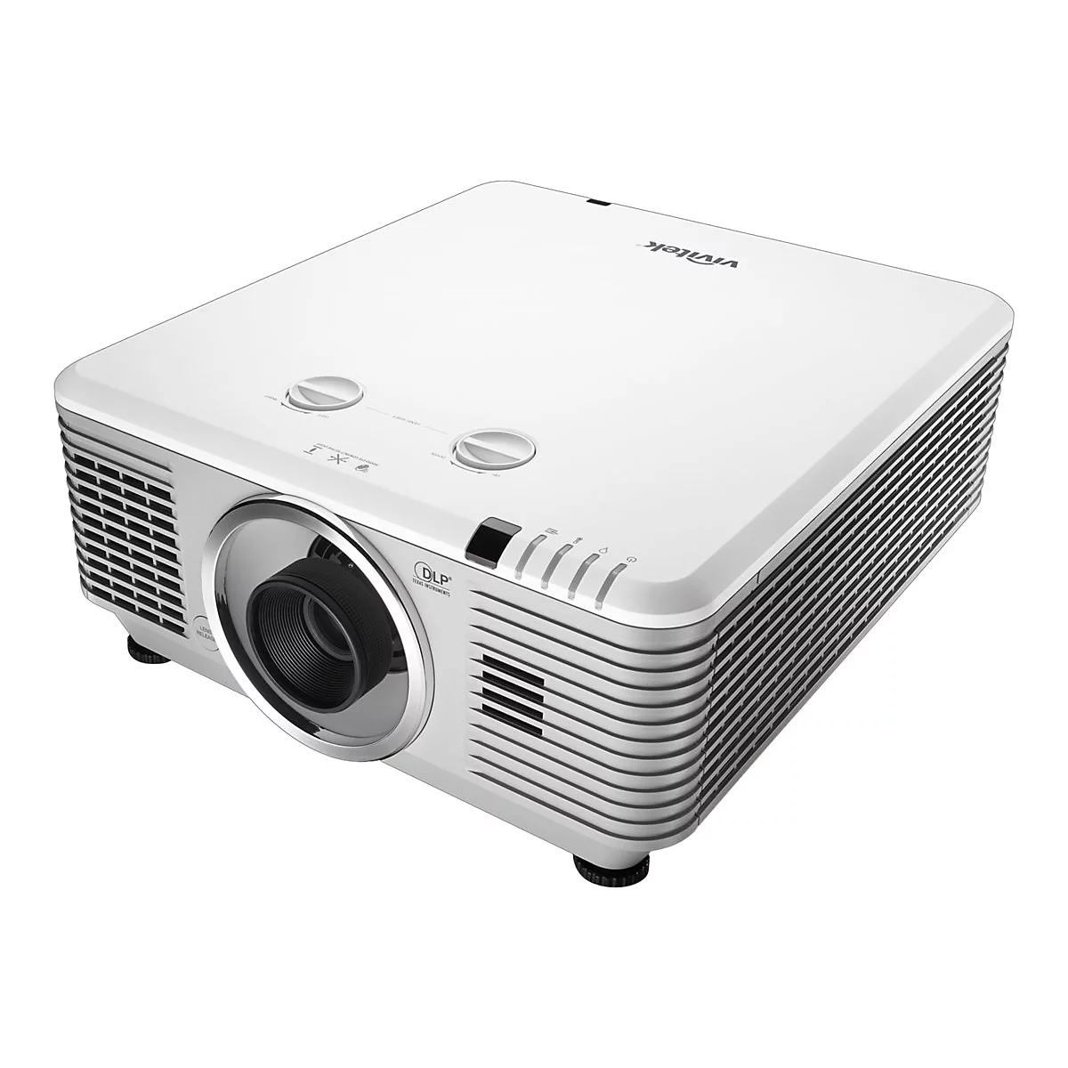 Vivitek DU7295Z - DLP-Projektor - Laser/Phosphor - 3D - 9000 ANSI-Lumen - WUXGA (1920 x 1200)