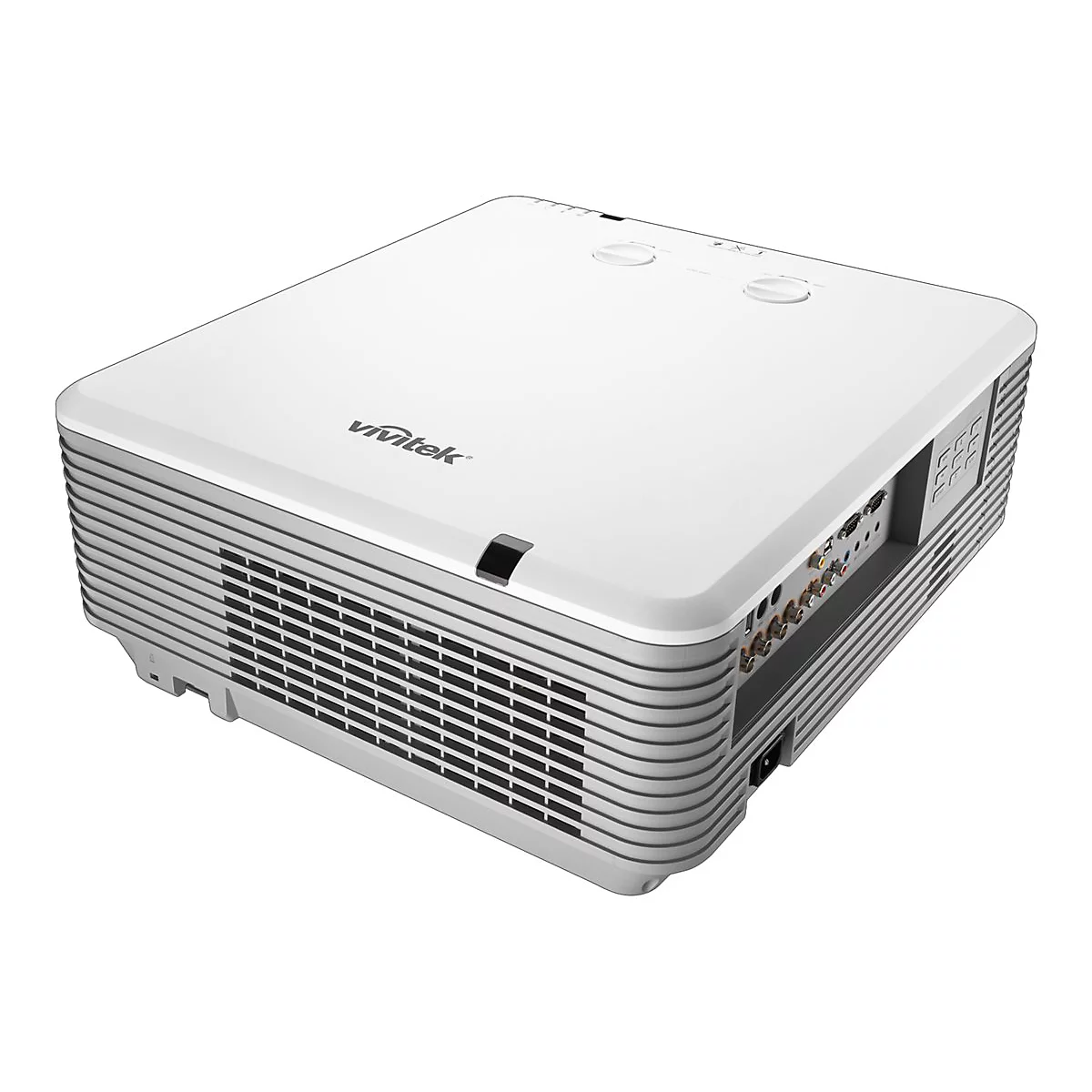 Vivitek DU7295Z - DLP-Projektor - Laser/Phosphor - 3D - 9000 ANSI-Lumen - WUXGA (1920 x 1200)