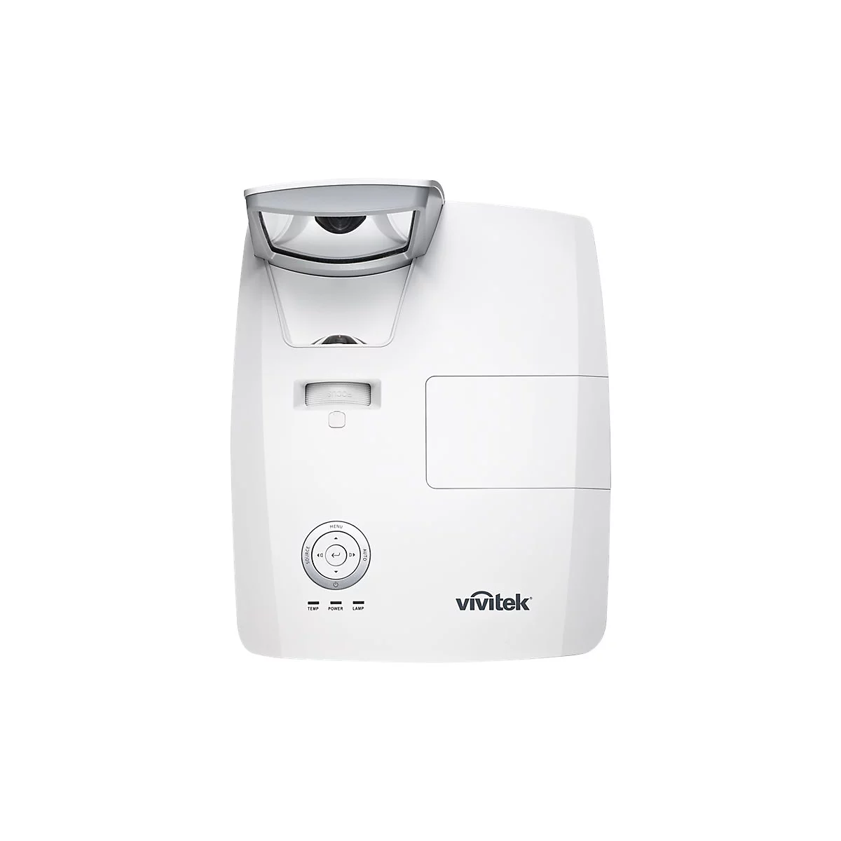 Vivitek DW770UST - DLP-Projektor - 3D - 3500 ANSI-Lumen - WXGA (1280 x 800) - 16:10