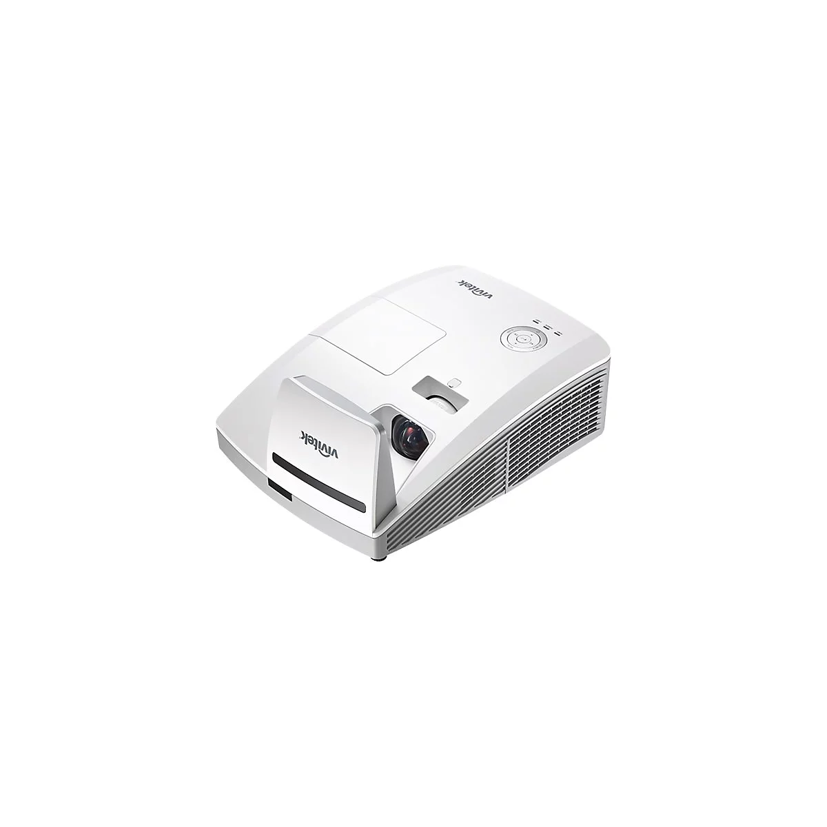 Vivitek DW770UST - DLP-Projektor - 3D - 3500 ANSI-Lumen - WXGA (1280 x 800) - 16:10