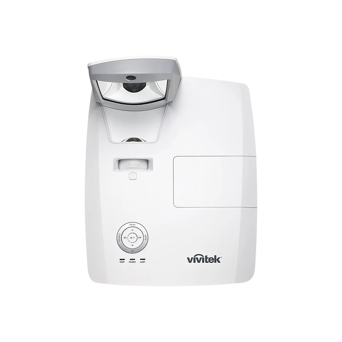 Vivitek DW771USTi - DLP-Projektor - 3D - 3500 ANSI-Lumen - WXGA (1280 x 800) - 16:10