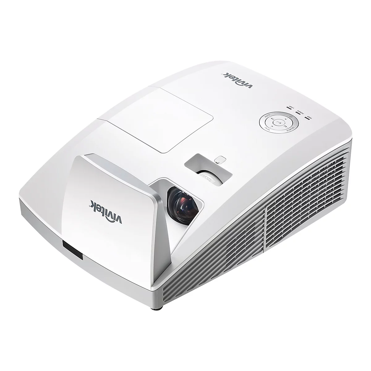 Vivitek DW771USTi - DLP-Projektor - 3D - 3500 ANSI-Lumen - WXGA (1280 x 800) - 16:10