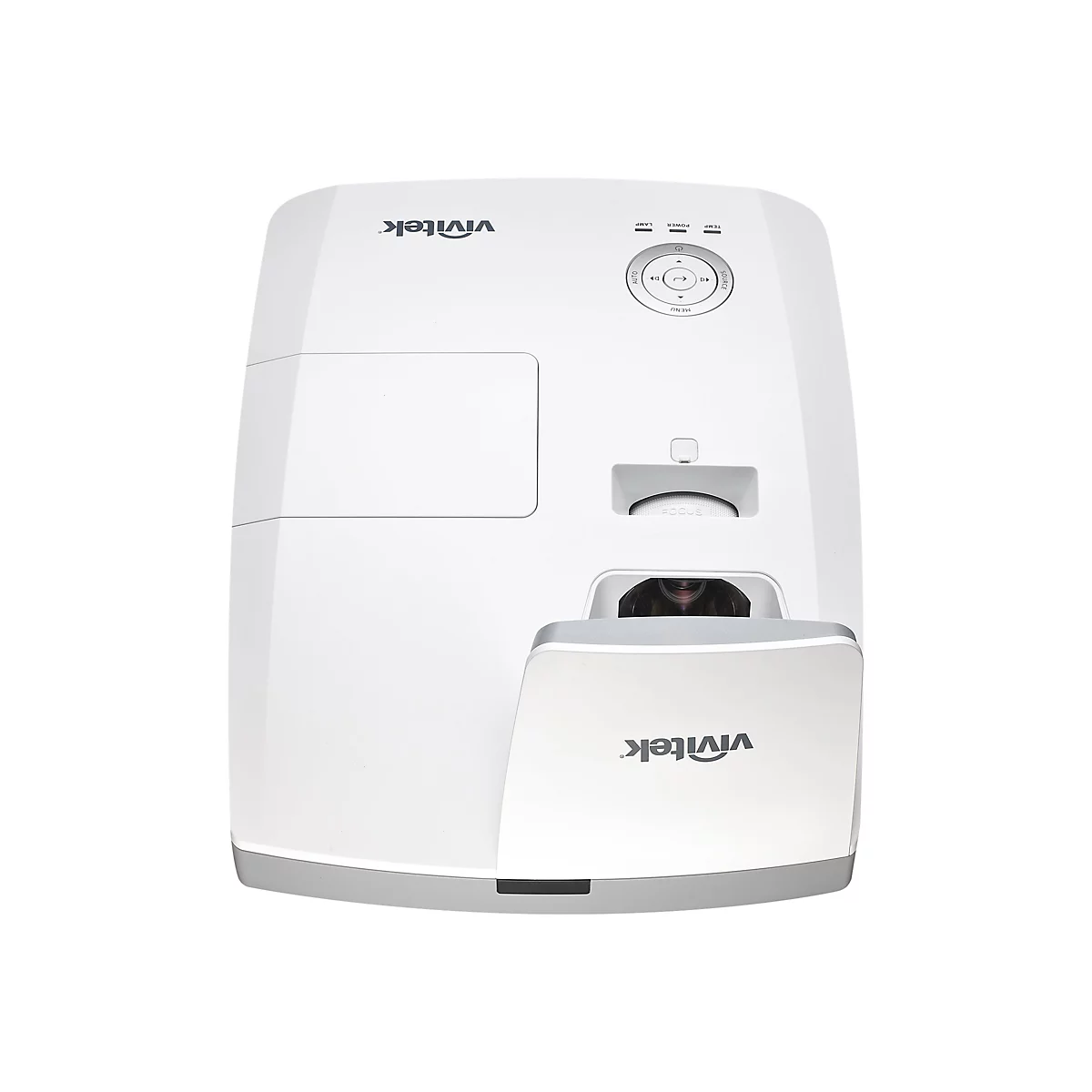 Vivitek DW771USTi - DLP-Projektor - 3D - 3500 ANSI-Lumen - WXGA (1280 x 800) - 16:10