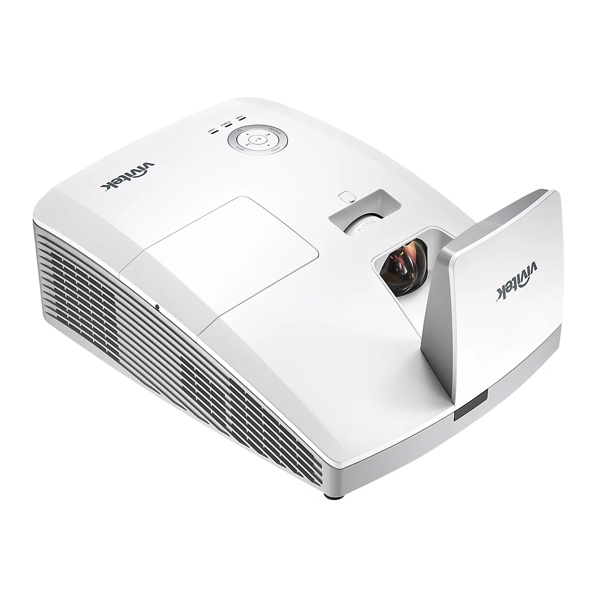 Vivitek DW771USTi - DLP-Projektor - 3D - 3500 ANSI-Lumen - WXGA (1280 x 800) - 16:10