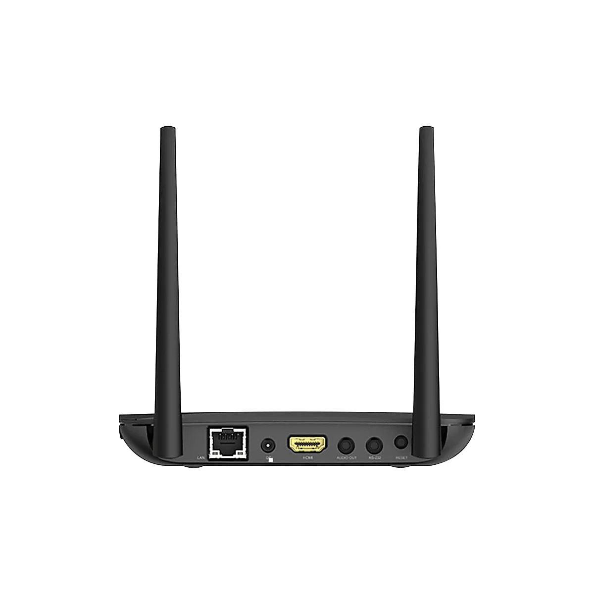 Vivitek NovoConnect NC-X700 - Präsentationsserver - 1GbE - Wi-Fi 5 - 2.4 GHz, 5 GHz - mit 2 x Vivitek LauncherPlus
