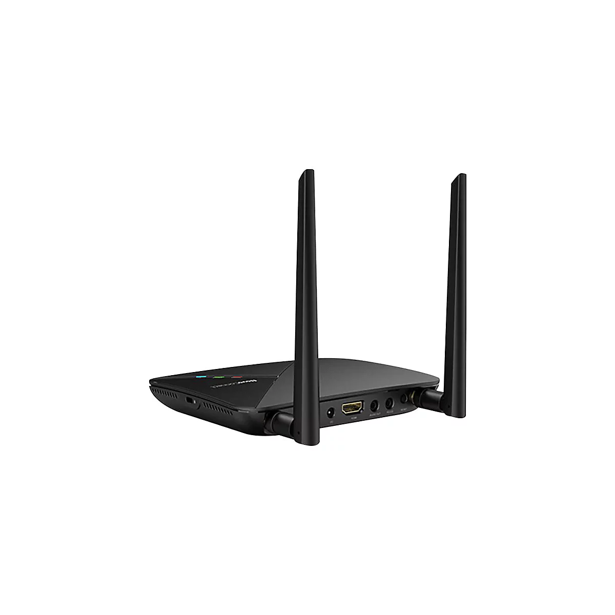 Vivitek NovoConnect NC-X700 - Präsentationsserver - 1GbE - Wi-Fi 5 - 2.4 GHz, 5 GHz - mit 2 x Vivitek LauncherPlus