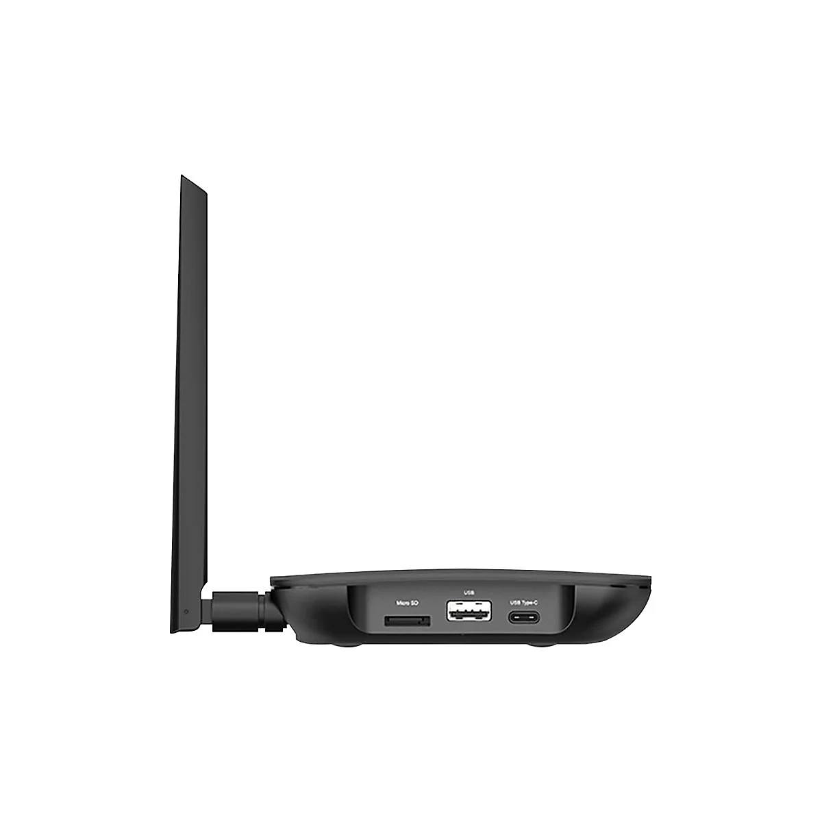 Vivitek NovoConnect NC-X700 - Präsentationsserver - 1GbE - Wi-Fi 5 - 2.4 GHz, 5 GHz - mit 2 x Vivitek LauncherPlus