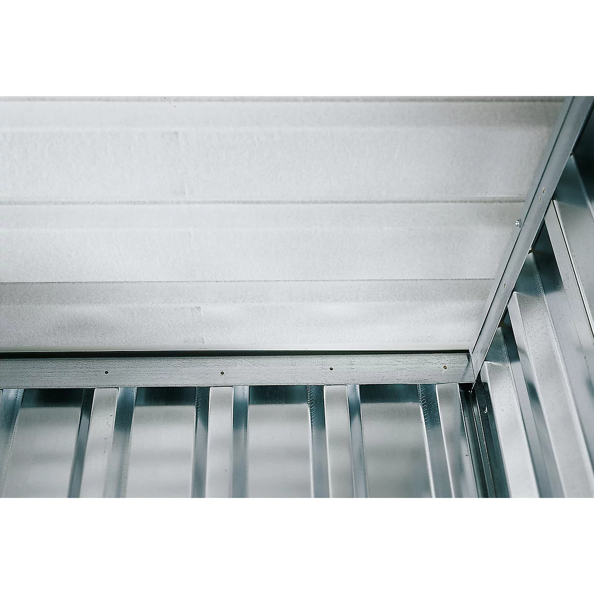 Vliesbeschichtung (Dachunterseite) für SAFE TANK 1000KTC