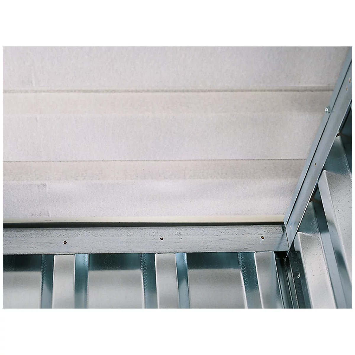 Vliesbeschichtung (Dachunterseite) für SAFE TANK 2000