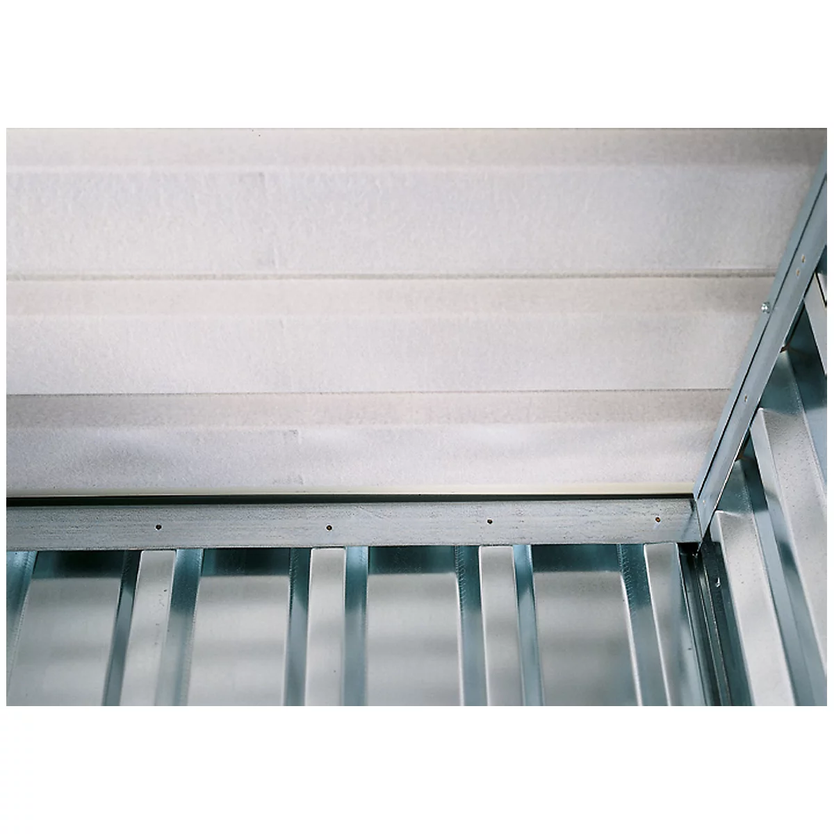Vliesbeschichtung, für Materialcontainer MC 1100