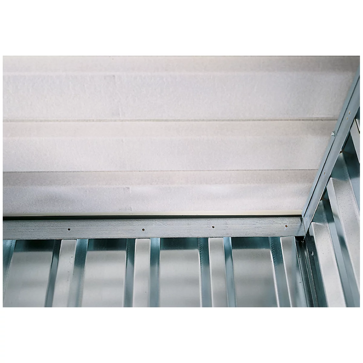 Vliesbeschichtung, für Materialcontainer MC 1300