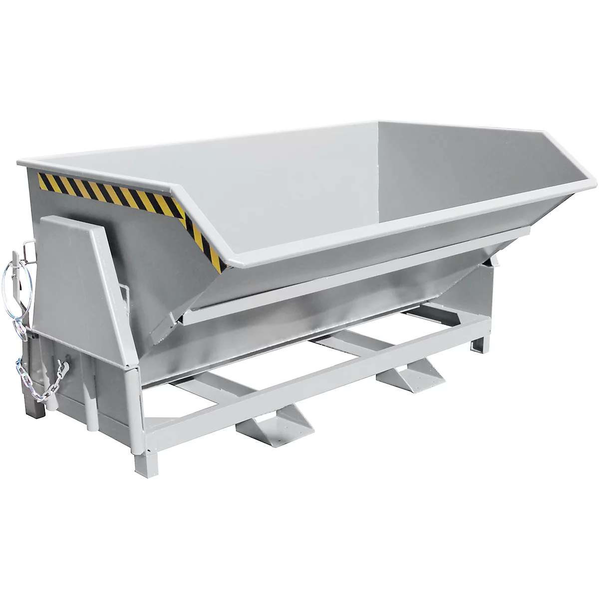 Volquete tipo BK 200, galvanizado