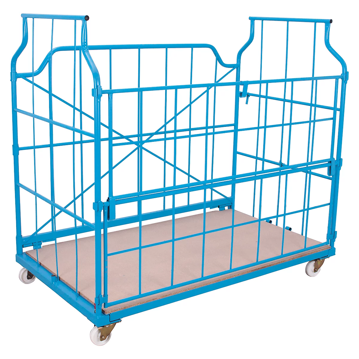 Vorderwand, für Allround-Box 2000
