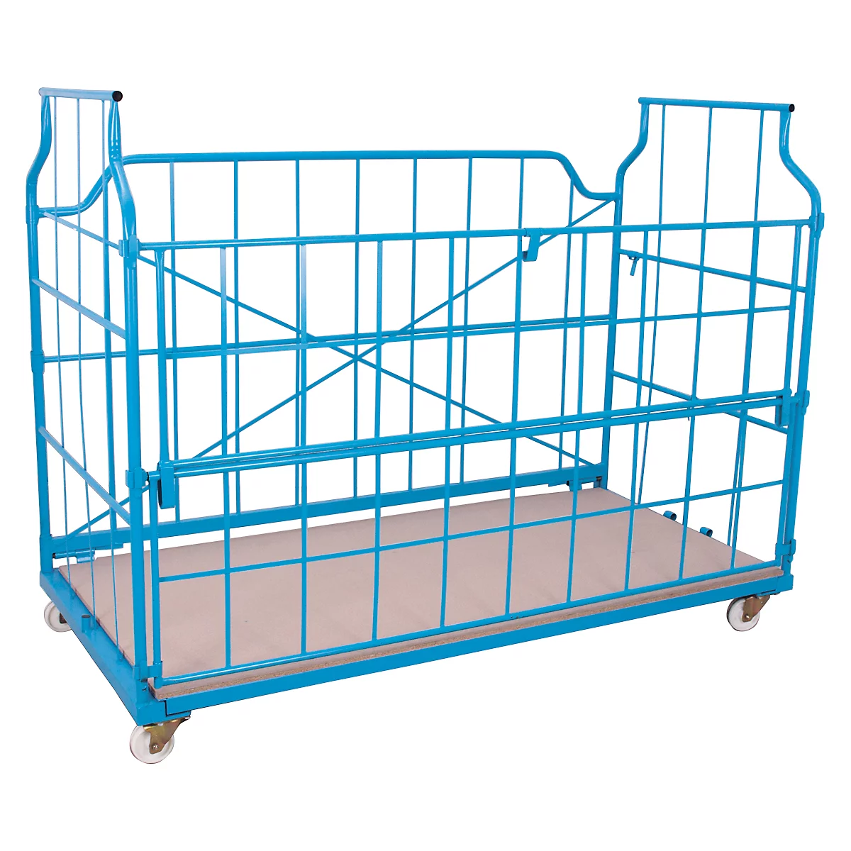 Vorderwand, für Allround-Box 2400