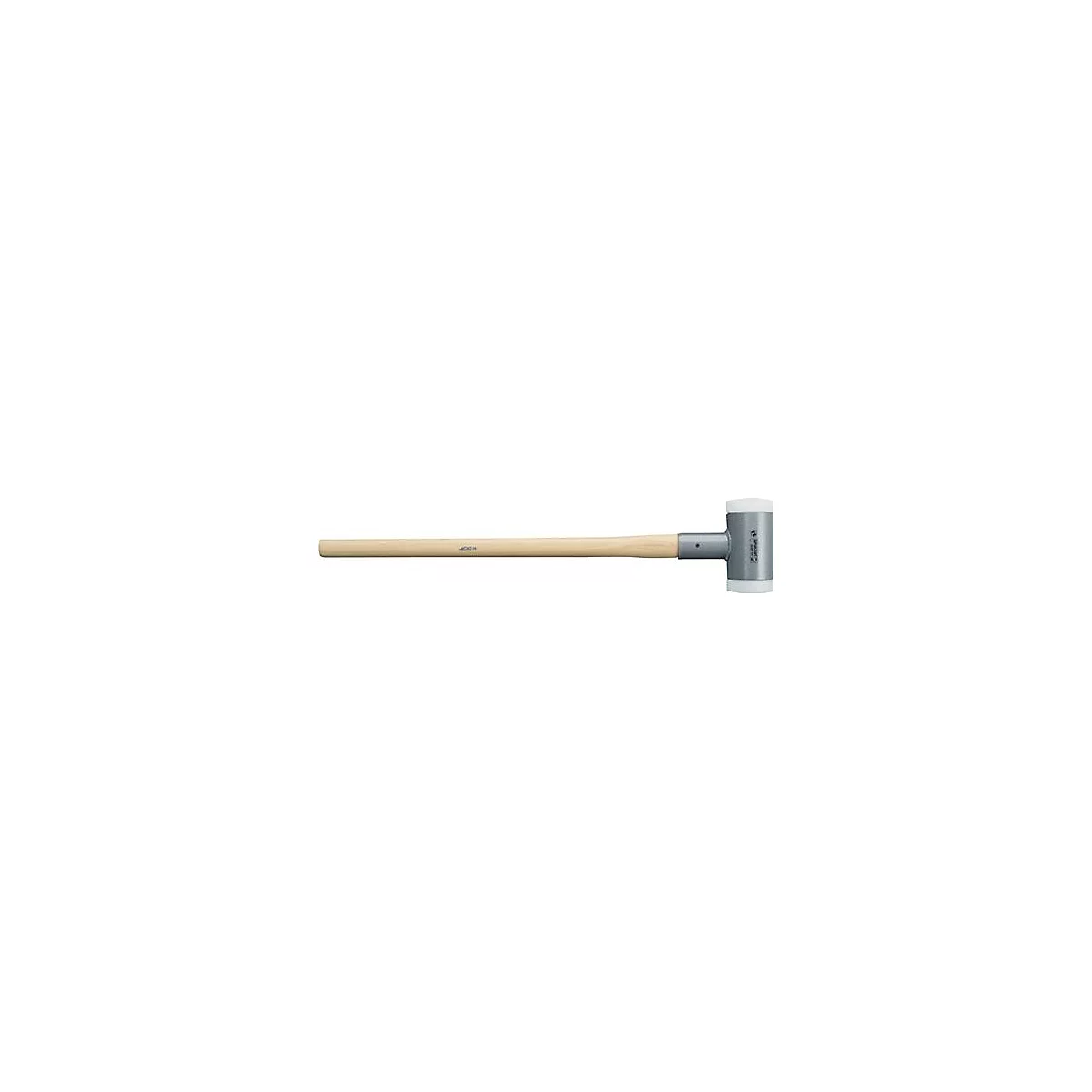 Vorschlaghammer SUPERCRAFT Kopf-D.100mm L.1000mm rückschlagfrei