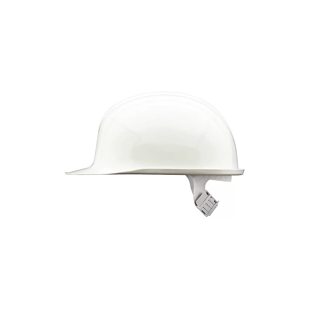 VOSS Hitzeschutzhelm INAP-PCG, signalweiß, Polycarbonat, EN 397/EN 50365, Kopfumfang 51-64 cm, PSA Kat. III