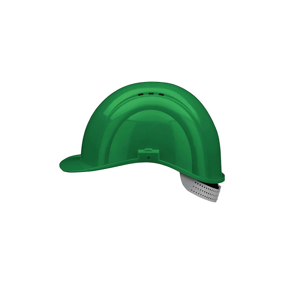 VOSS Schutzhelm INAP-Defender 6, EN 397, Polyethylen, minzgrün, 6-Punkt-Gurtband, Kopfumfang 51-64 cm