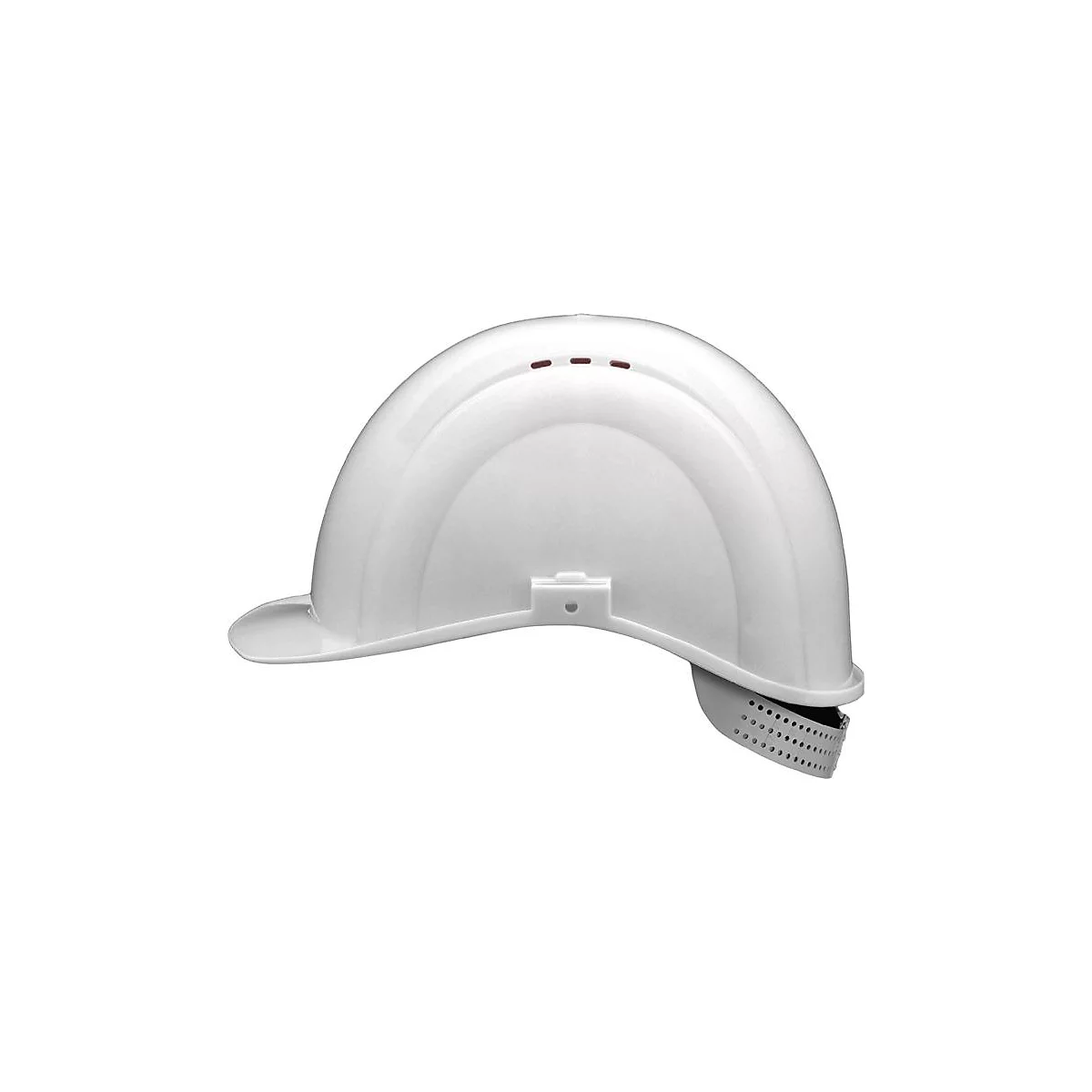 VOSS Schutzhelm INAP-Defender 6-Punkt, signalweiß, PE, EN 397, Kälte -30°C, Kopfumfang 51-64 cm