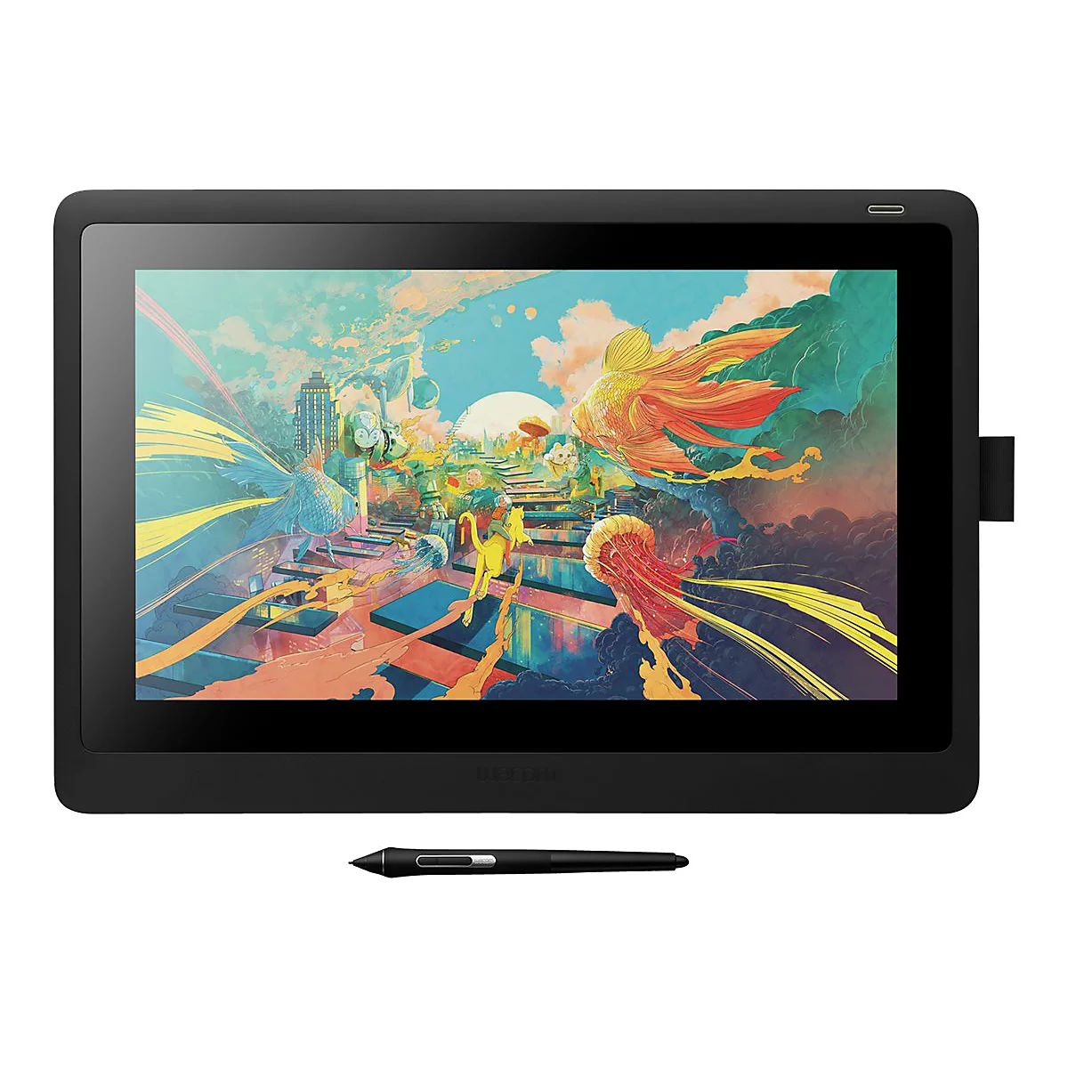 Wacom Cintiq 16 - Digitalisierer - HDMI, USB 2.0