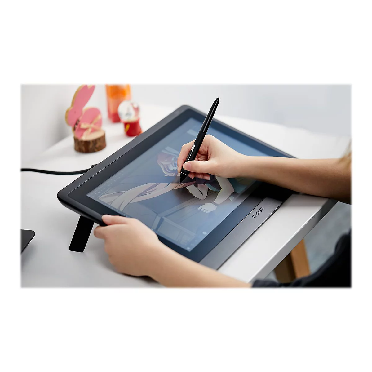Wacom Cintiq 16 - Digitalisierer - HDMI, USB 2.0