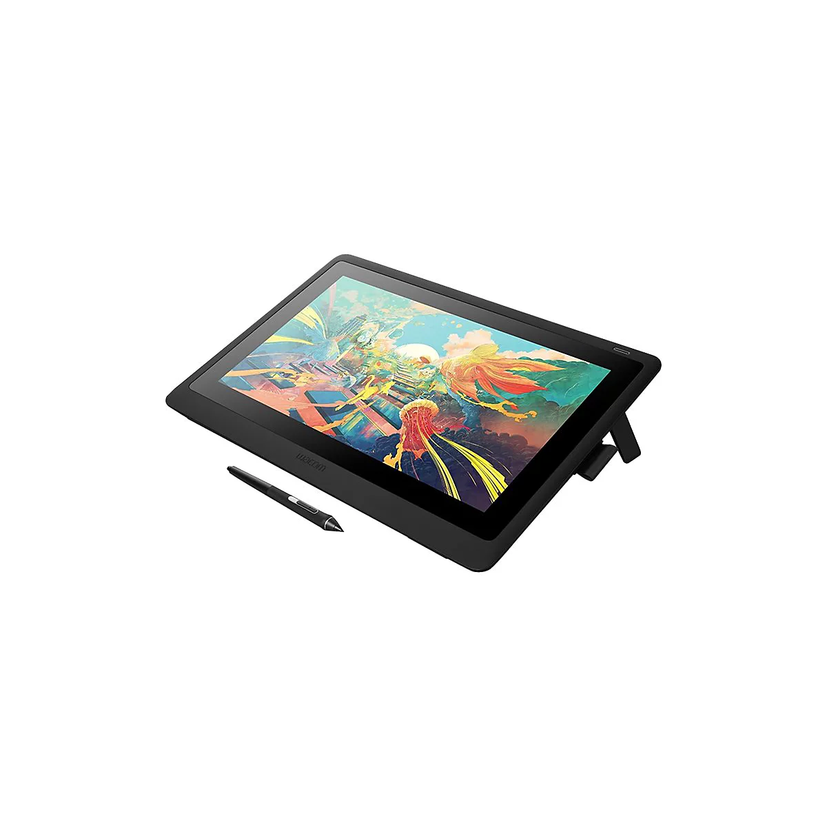 Wacom Cintiq 16 - Digitalisierer - HDMI, USB 2.0