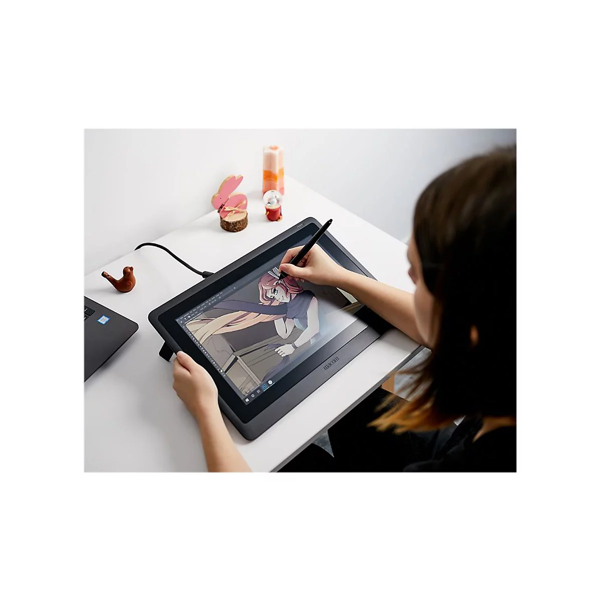 Wacom Cintiq 16 - Digitalisierer - HDMI, USB 2.0