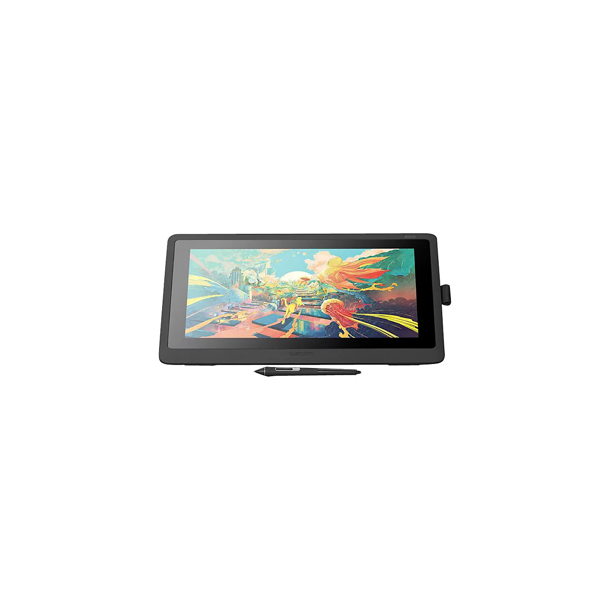 Wacom Cintiq 16 - Digitalisierer - HDMI, USB 2.0