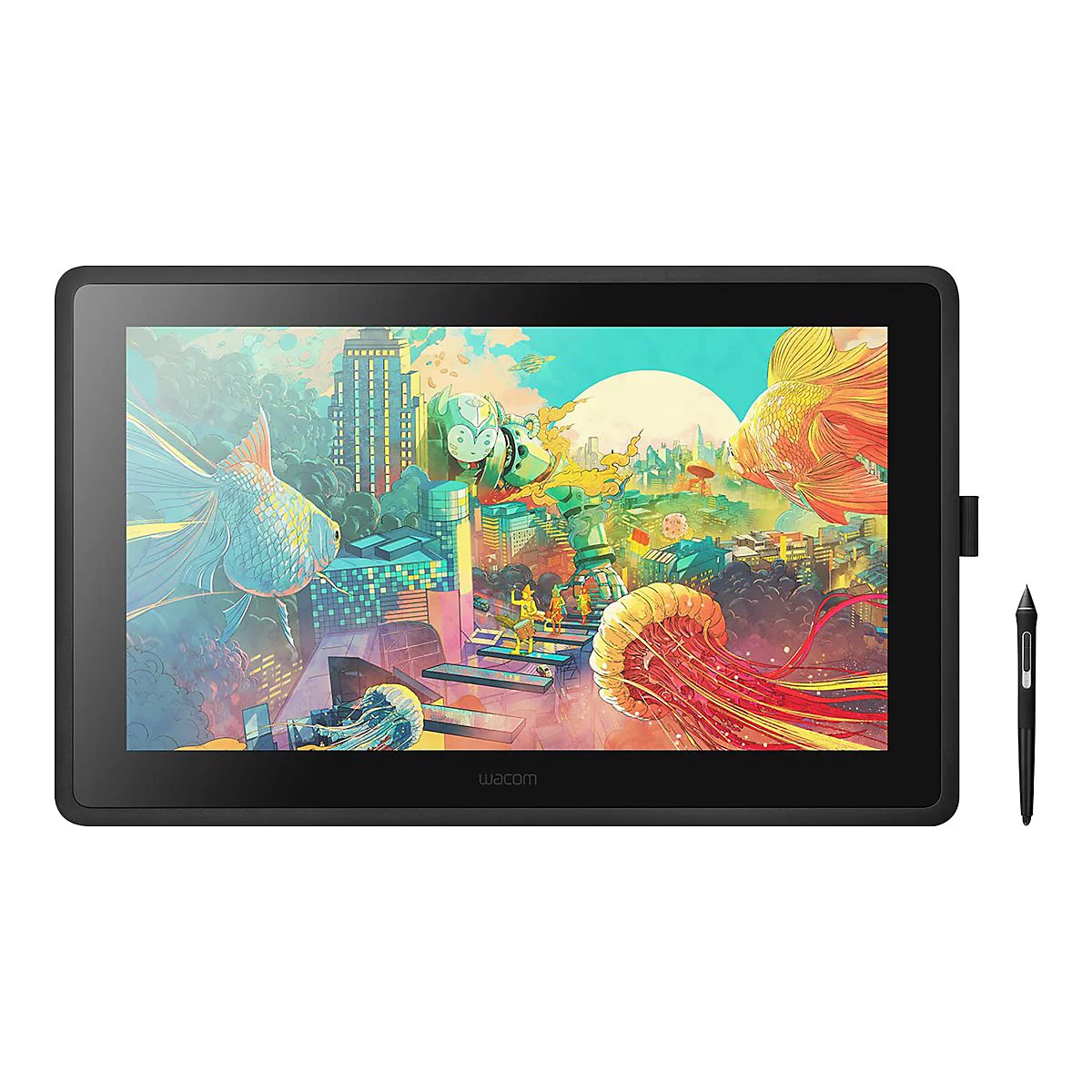 Wacom Cintiq 22 - Digitalisierer - HDMI, USB 2.0