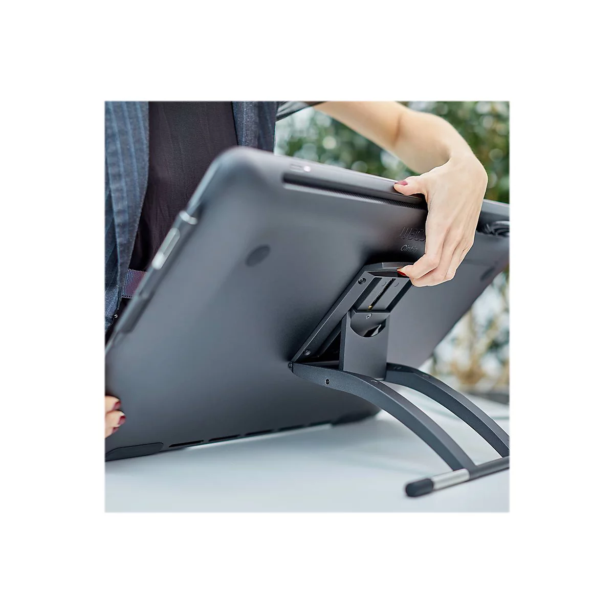 Wacom Cintiq 22 - Digitalisierer - HDMI, USB 2.0