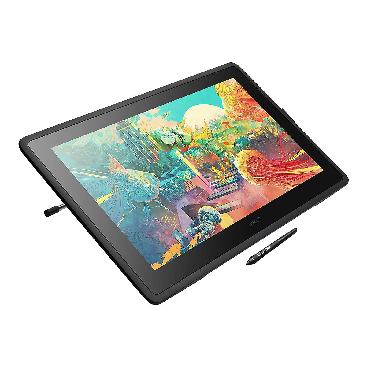 Wacom Cintiq 22 - Digitalisierer - HDMI, USB 2.0