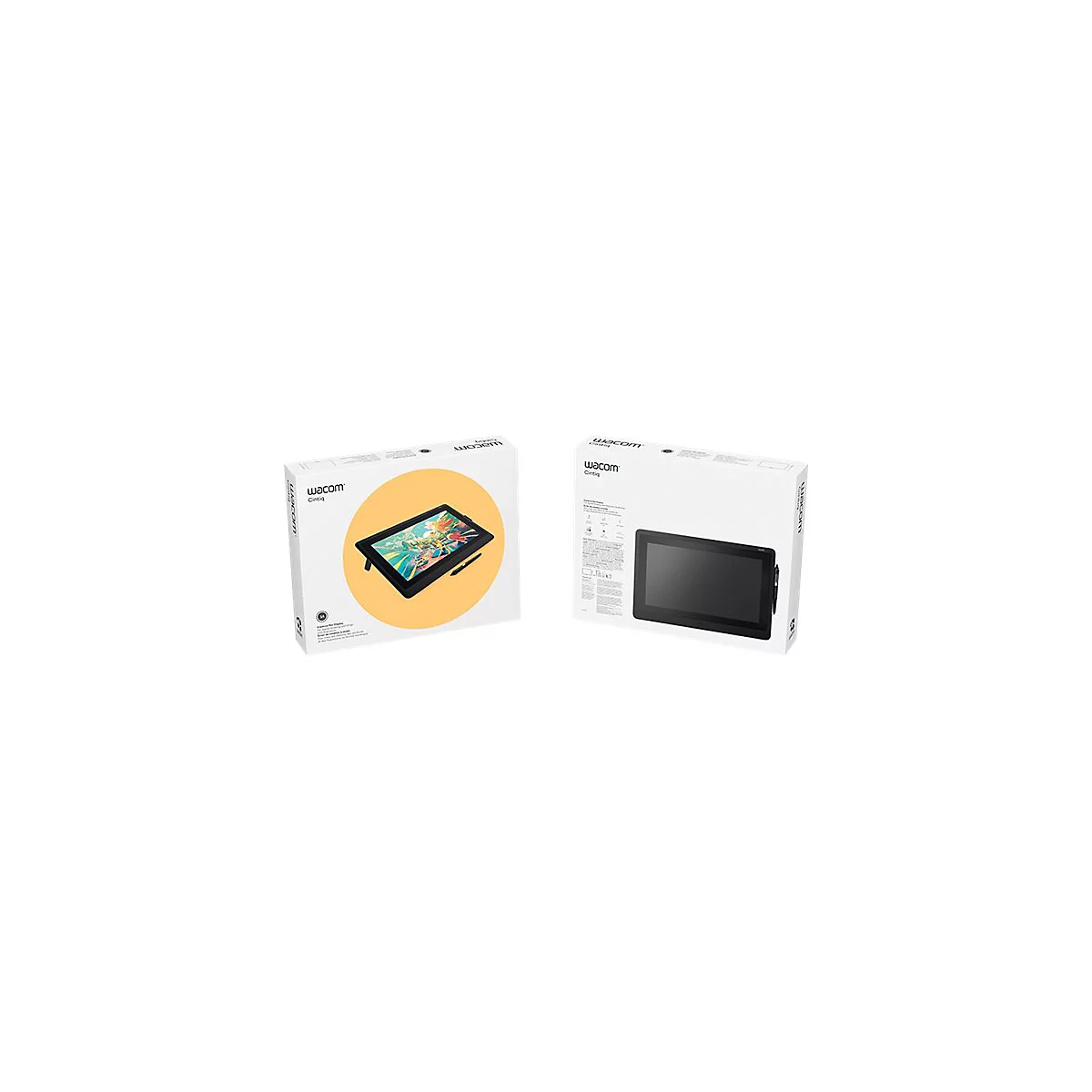 Wacom Cintiq 22 - Digitalisierer - HDMI, USB 2.0