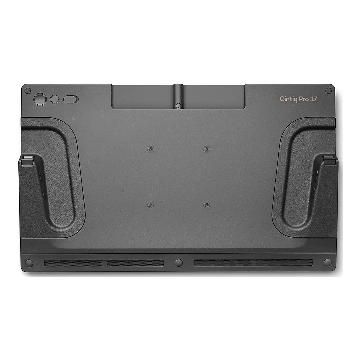 Wacom Cintiq Pro 17 - Digitalisierer mit LCD Anzeige - 21.5 x 38.2 cm - elektromagnetisch - 8 Tasten - kabelgebunden