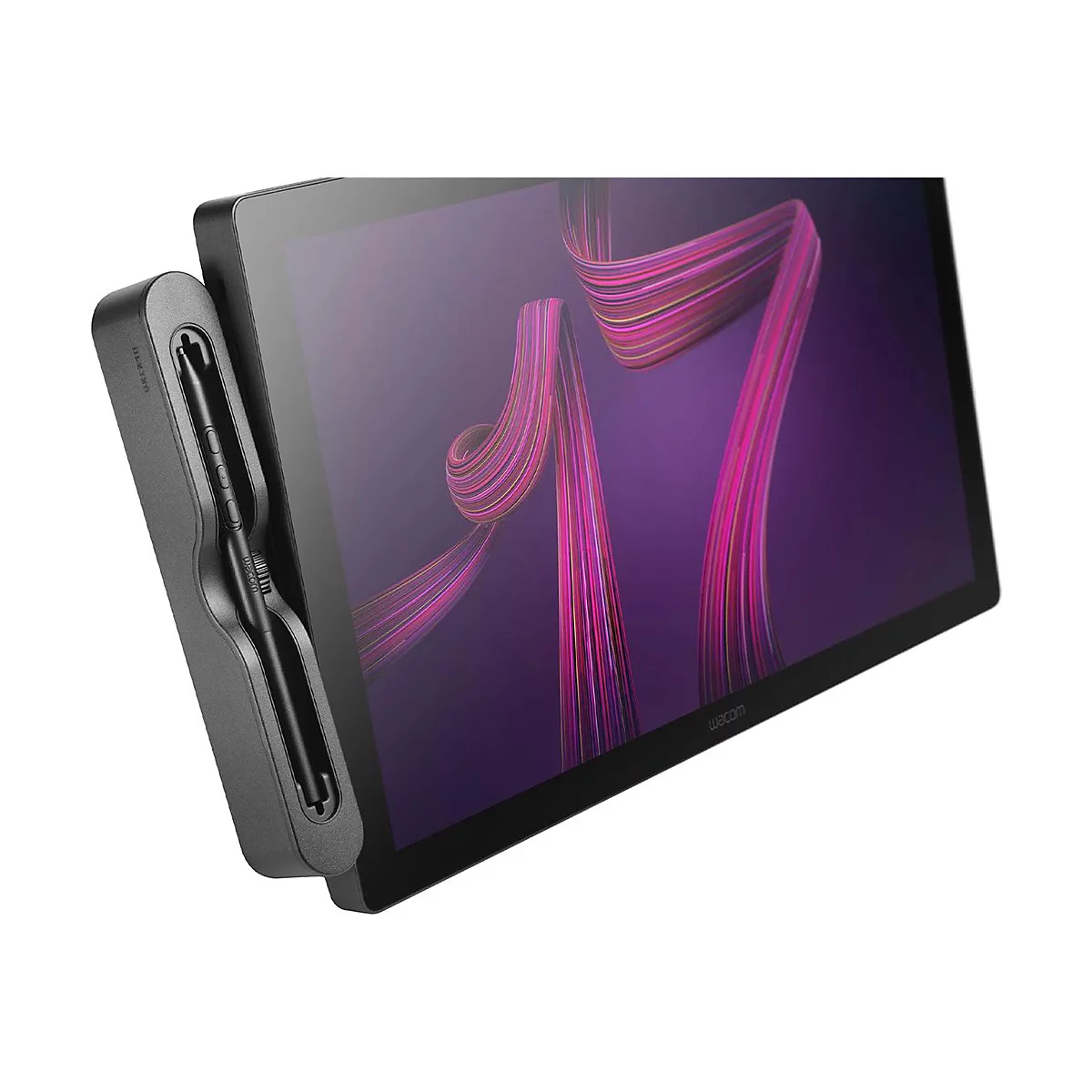 Wacom Cintiq Pro 17 - Digitalisierer mit LCD Anzeige - 21.5 x 38.2 cm - elektromagnetisch - 8 Tasten - kabelgebunden