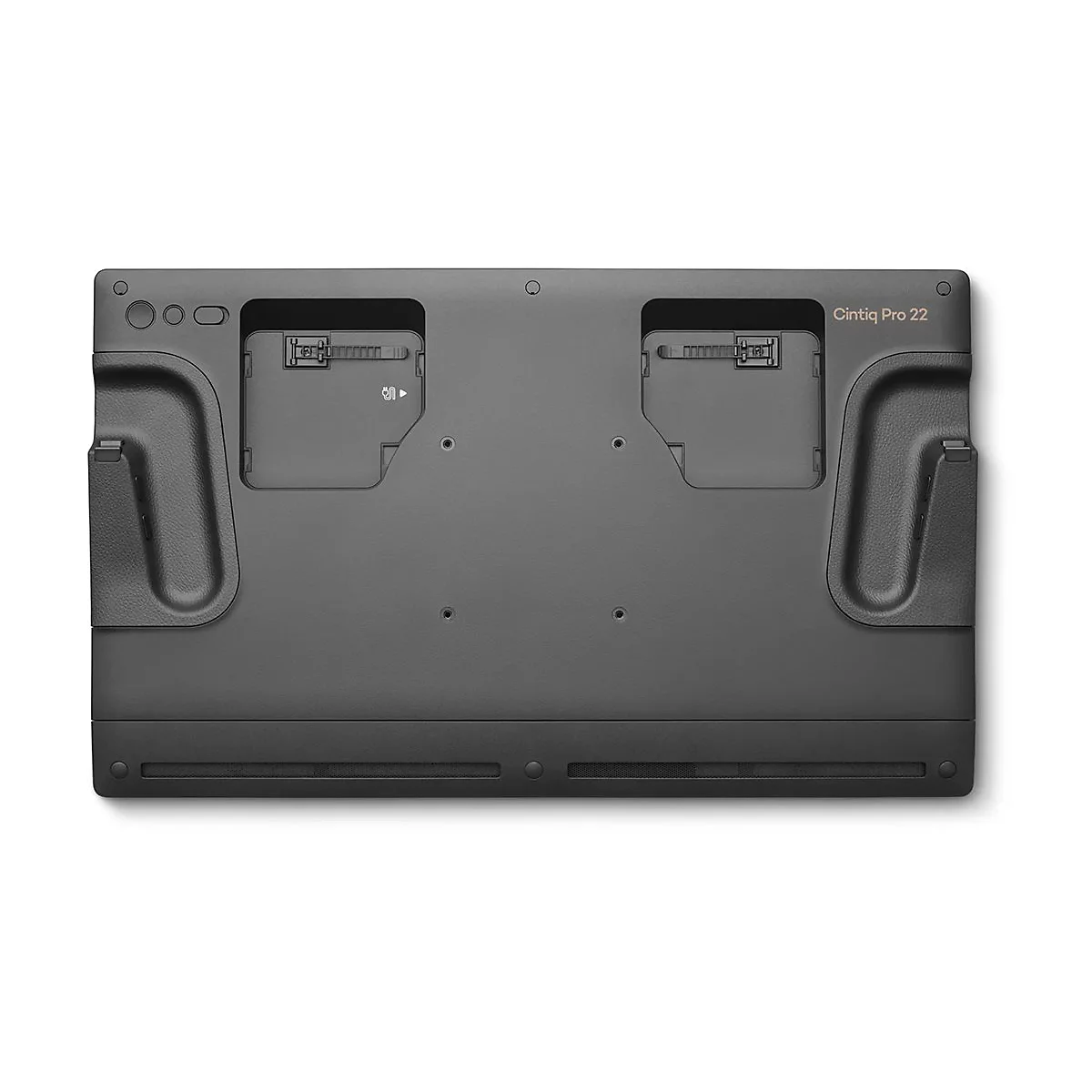 Wacom Cintiq Pro 22 - Digitalisierer mit LCD Anzeige - 47.6 x 26.8 cm - Multi-Touch - elektromagnetisch - 8 Tasten