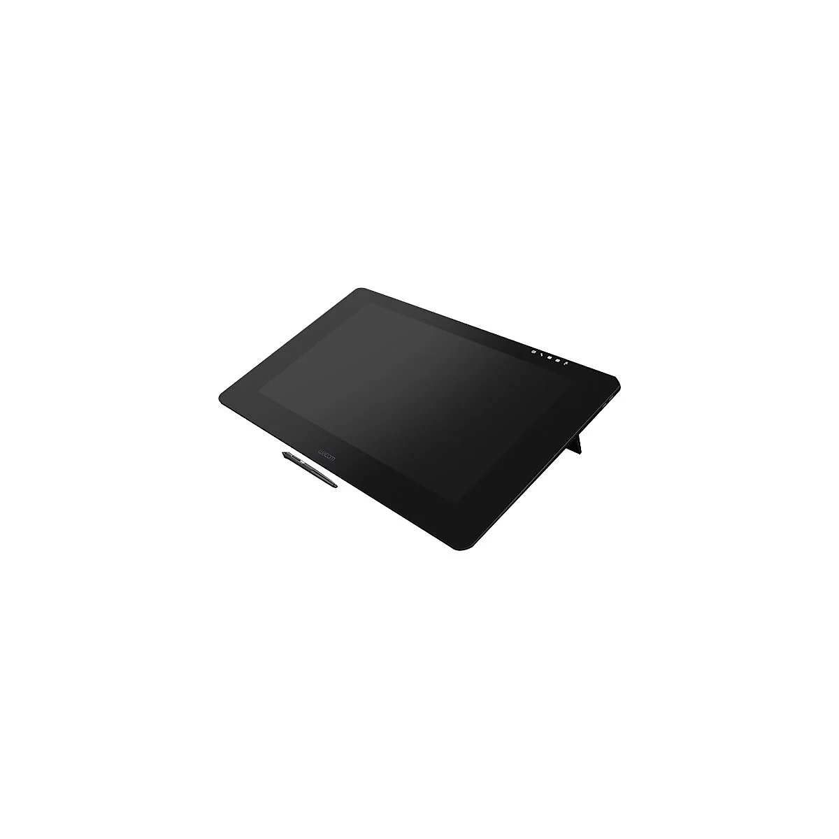 Wacom Cintiq Pro DTK-2420 - Digitalisierer mit LCD Anzeige - 52.2 x 29.4 cm - elektromagnetisch - 17 Tasten - kabelgebunden