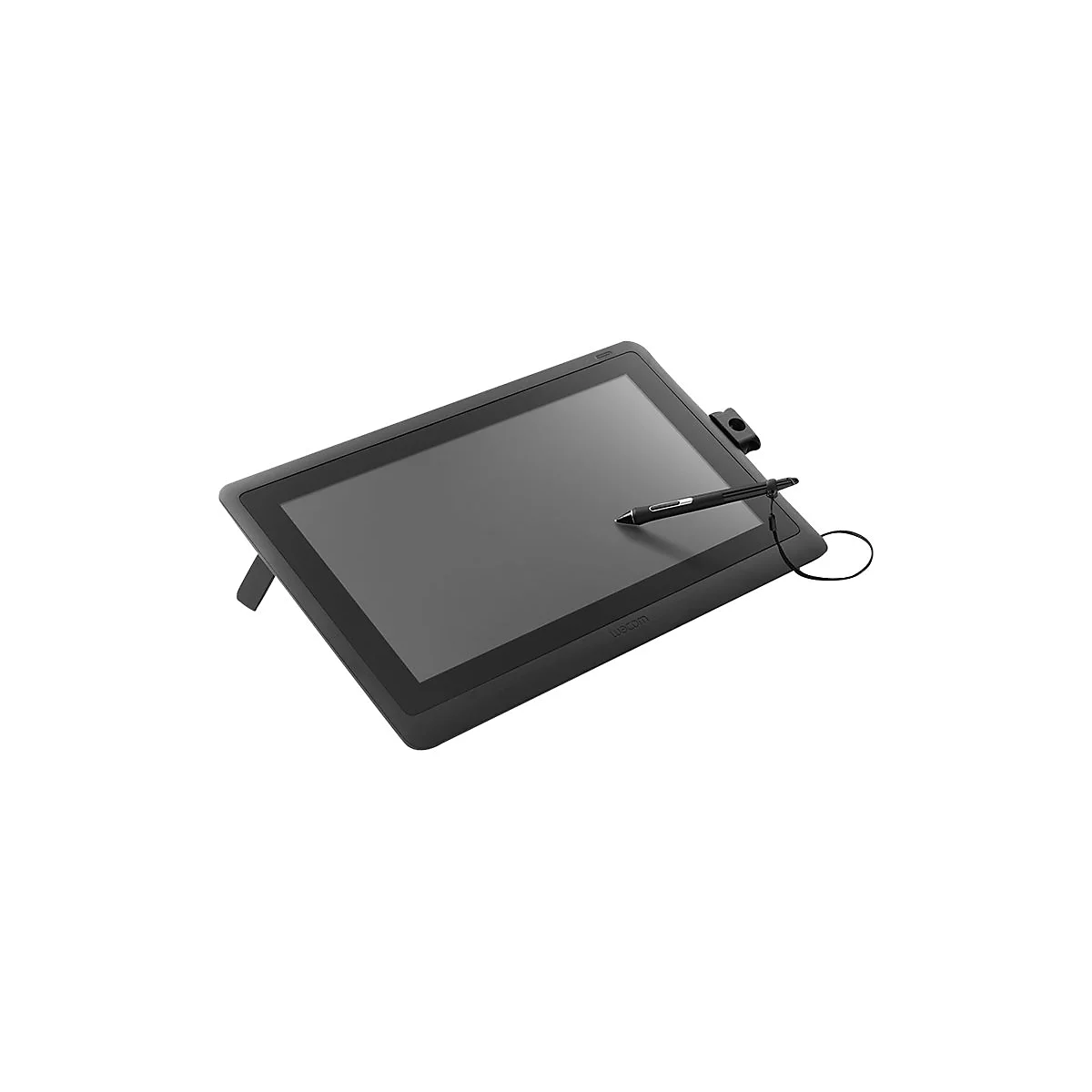 Wacom DTK-1660E - Digitalisierer mit LCD Anzeige - 34.42 x 19.36 cm - elektromagnetisch - kabelgebunden - HDMI, USB 2.0