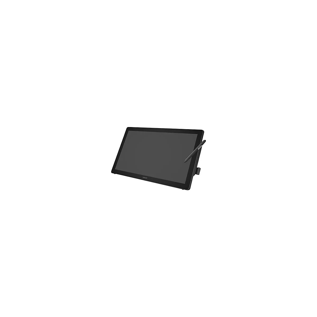 Wacom DTK-2451 - Digitalisierer mit LCD Anzeige - 52.7 x 29.6 cm - elektromagnetisch - kabelgebunden - USB