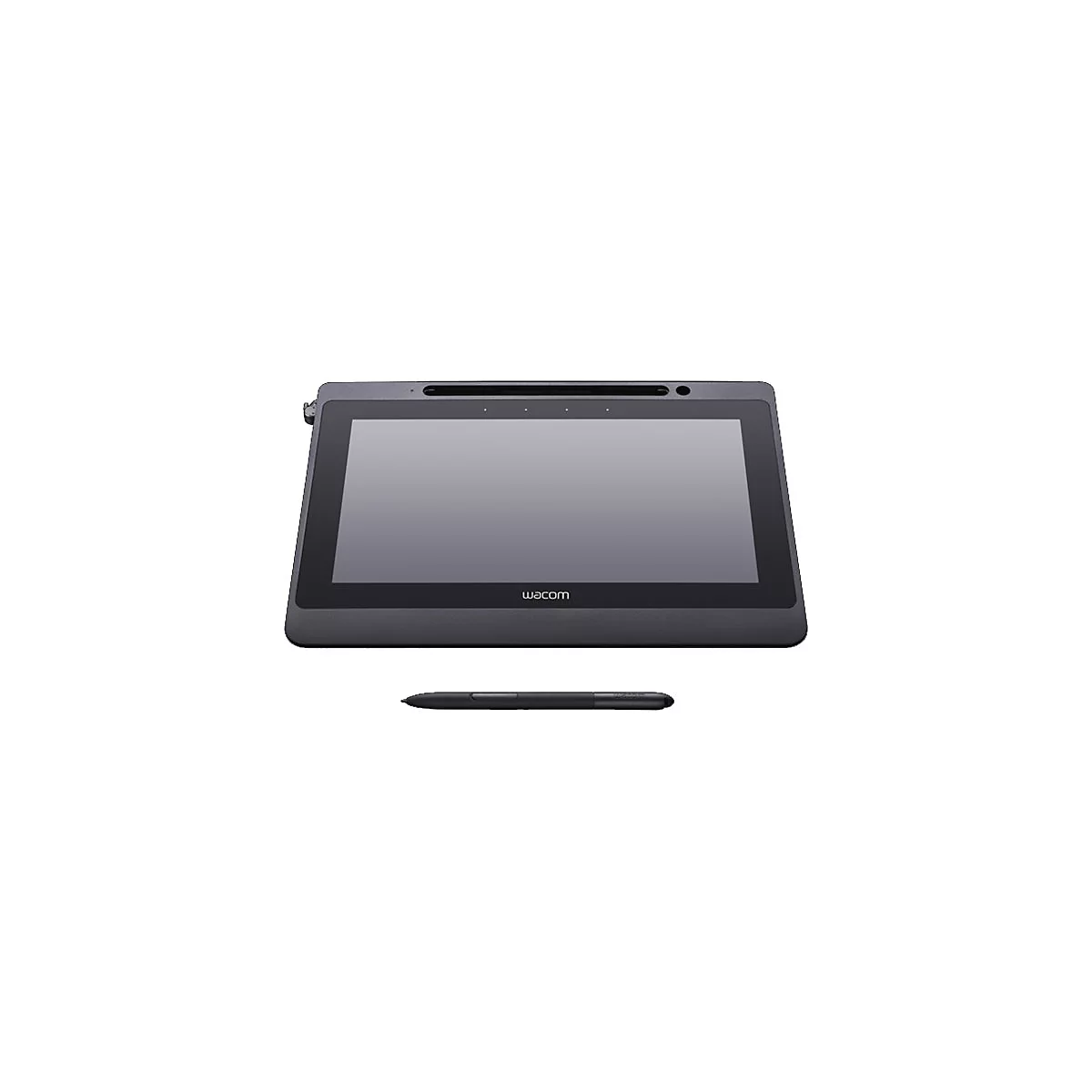 Wacom DTU-1141B - Digitalisierer mit LCD Anzeige - 22.32 x 12.56 cm - elektromagnetisch - 4 Tasten - kabelgebunden