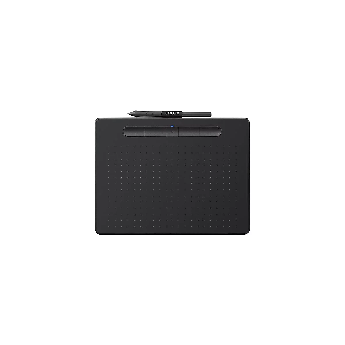 Wacom Intuos Creative Pen Medium - Digitalisierer - USB, Bluetooth - Schwarz