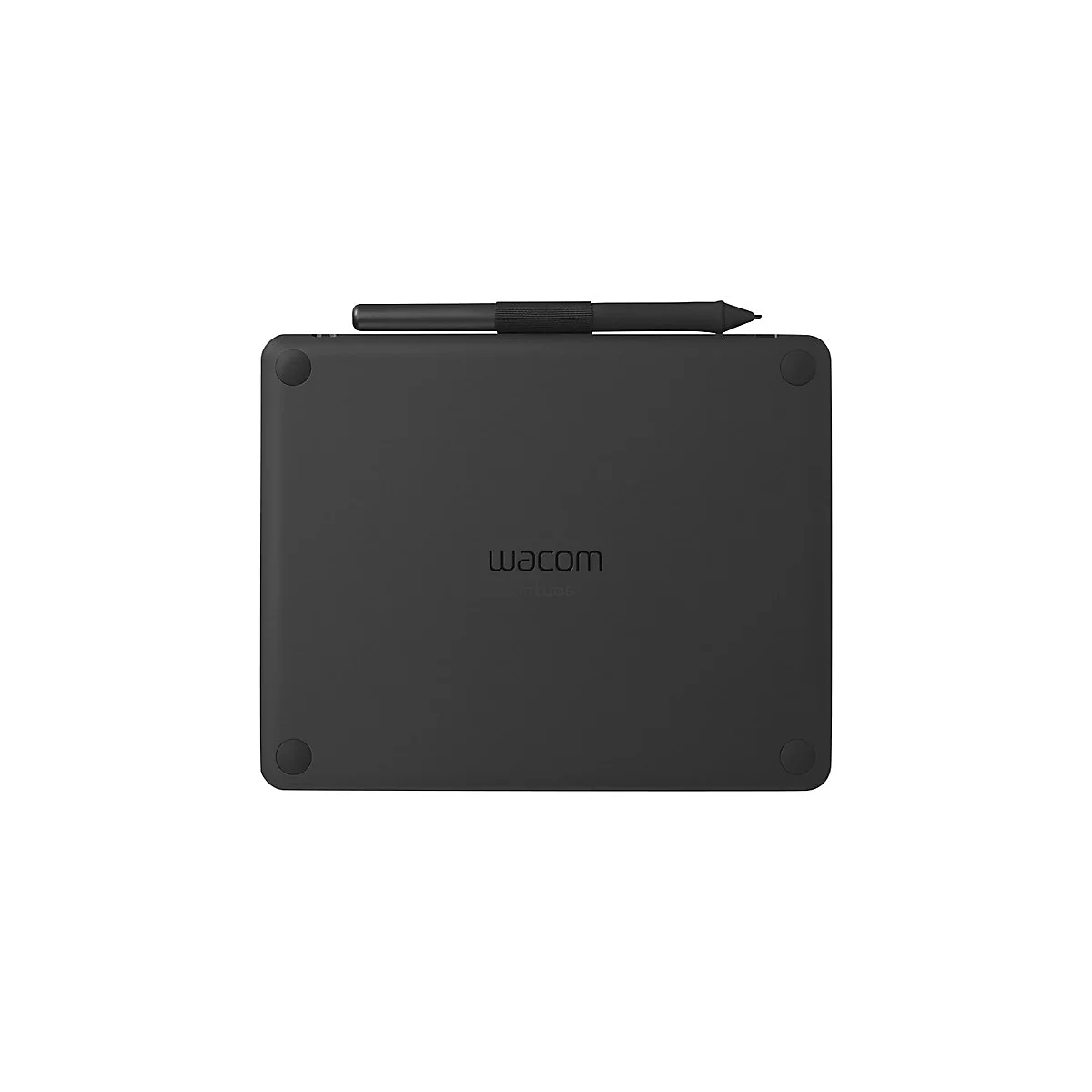 Wacom Intuos Creative Pen Small - Digitalisierer - USB - Schwarz