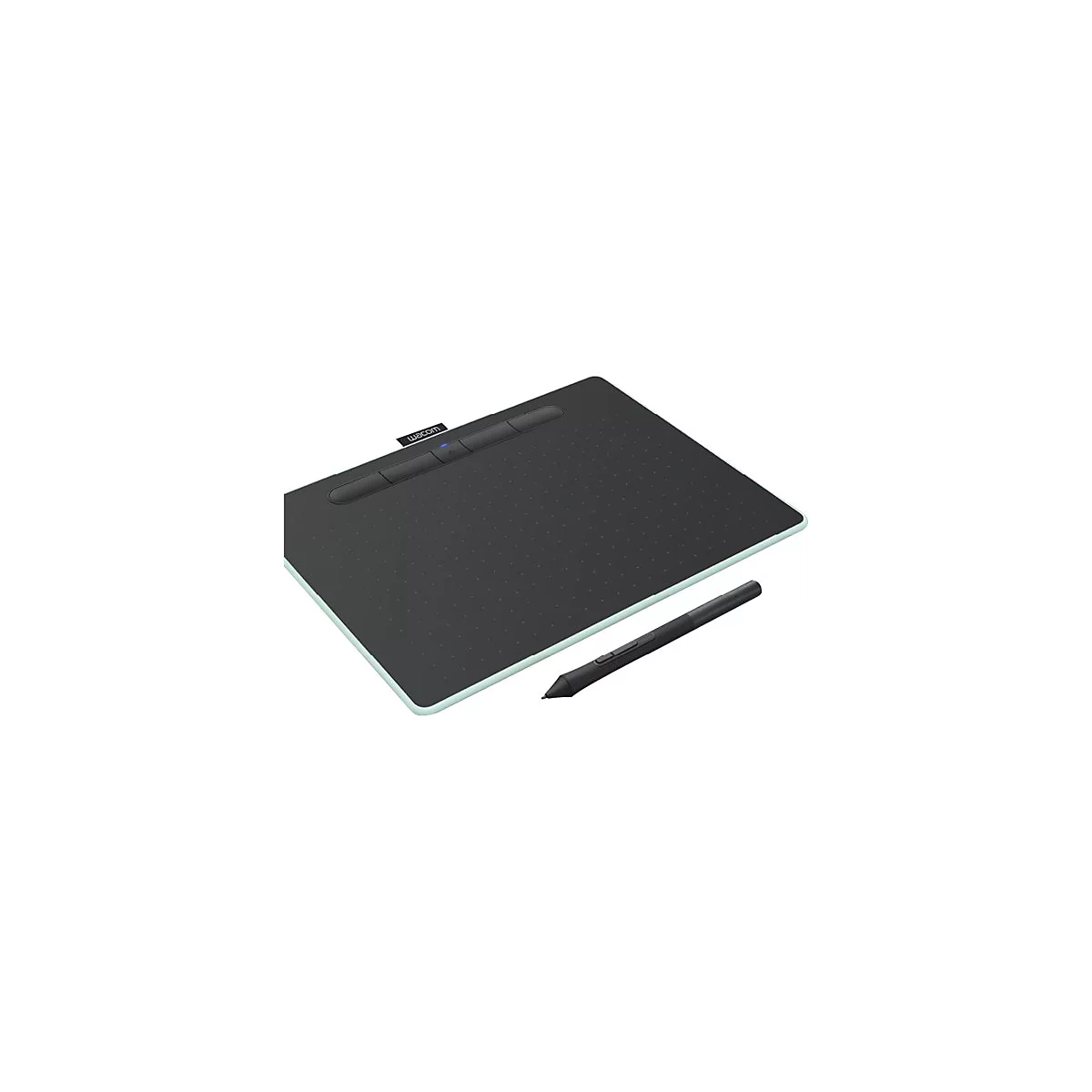 Wacom Intuos M with Bluetooth - Digitalisierer - USB, Bluetooth 4.2 - Pistachio Green