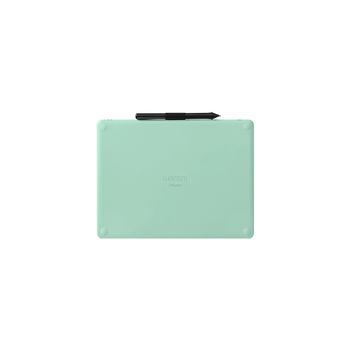 Wacom Intuos M with Bluetooth - Digitalisierer - USB, Bluetooth 4.2 - Pistachio Green