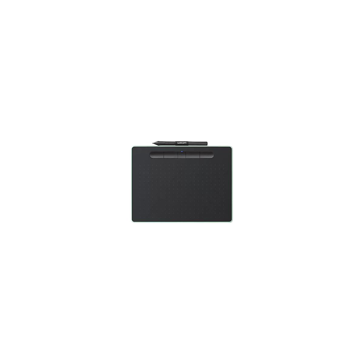 Wacom Intuos M with Bluetooth - Digitalisierer - USB, Bluetooth 4.2 - Pistachio Green