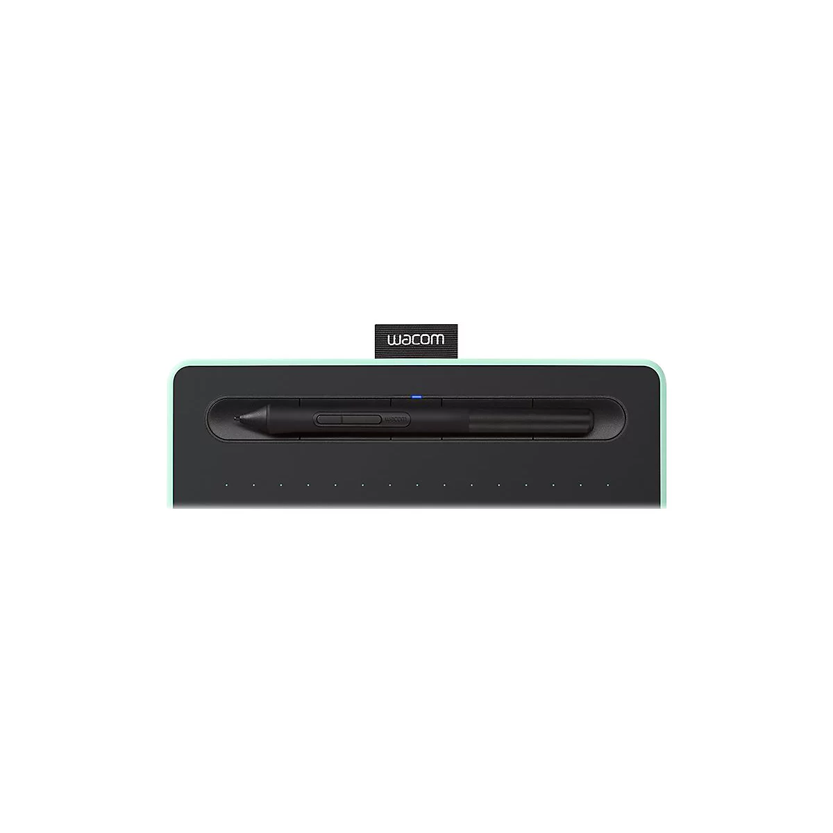 Wacom Intuos M with Bluetooth - Digitalisierer - USB, Bluetooth 4.2 - Pistachio Green