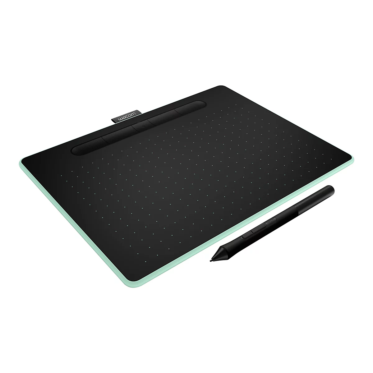 Wacom Intuos M with Bluetooth - Digitalisierer - USB, Bluetooth 4.2 - Pistachio Green