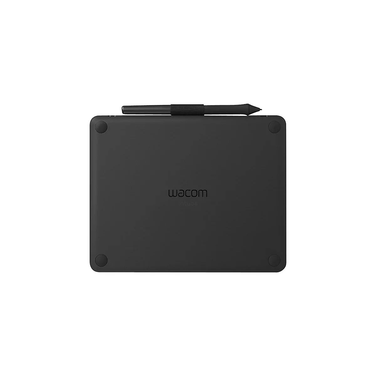 Wacom Intuos M with Bluetooth - Digitalisierer - USB, Bluetooth 4.2 - Schwarz